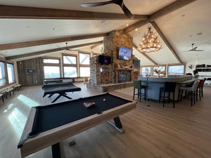 lodge | The Baseline