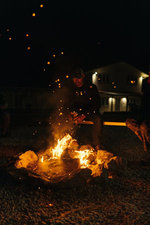 Firepit | The Baseline