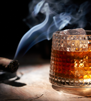 cigar | The Baseline