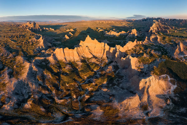 badlands | The Baseline