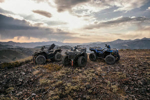 atv | The Baseline