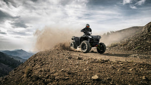 atv | The Baseline