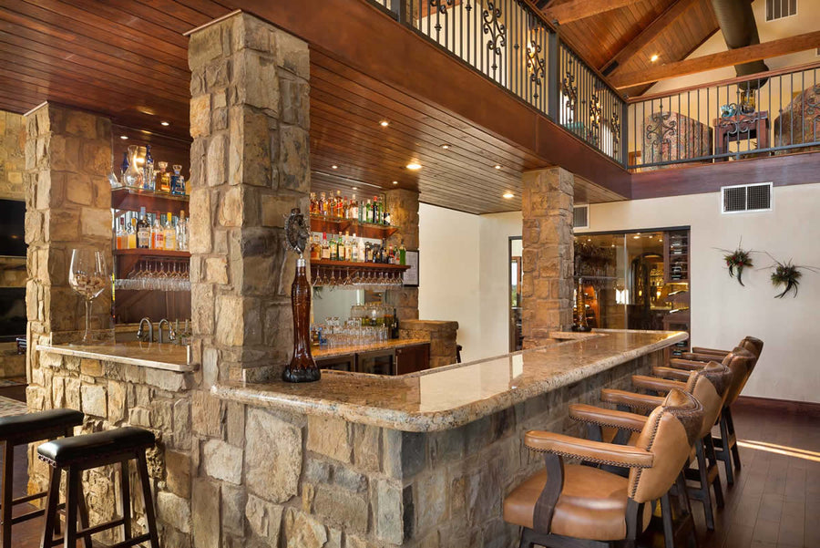 JL Bar Ranch | Locations | The Baseline
