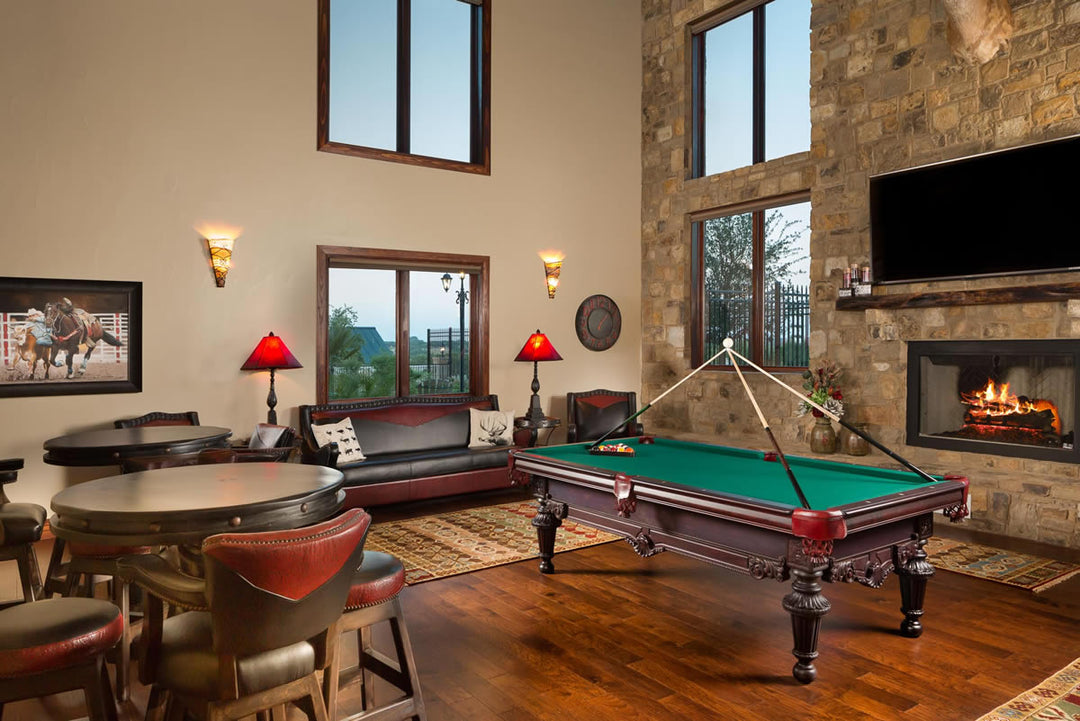 JL Bar Ranch | Locations | The Baseline