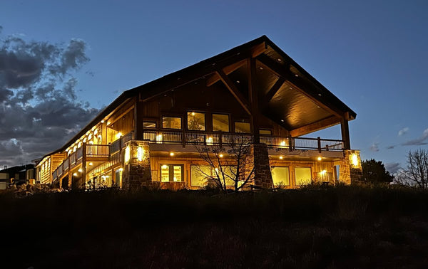 lodge | The Baseline