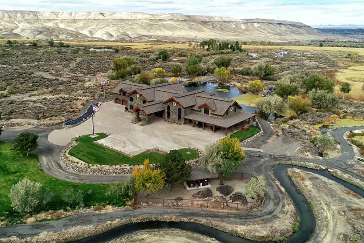 Jwl Ranch JL Bar Ranch | Locations | The Baseline